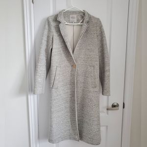EUC Zara Collared Coat